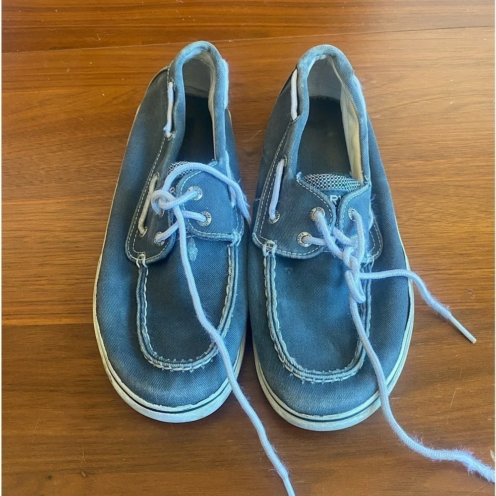 Sperry Top Sider Boat Shoes